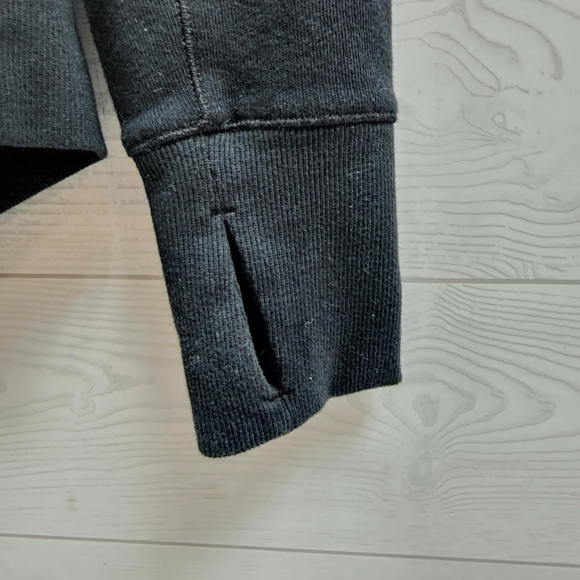 Victoria Secret Open Back Sweatshirt - Picture 3 of 7